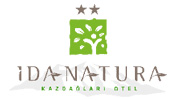 ida natura butik otel web tasarım