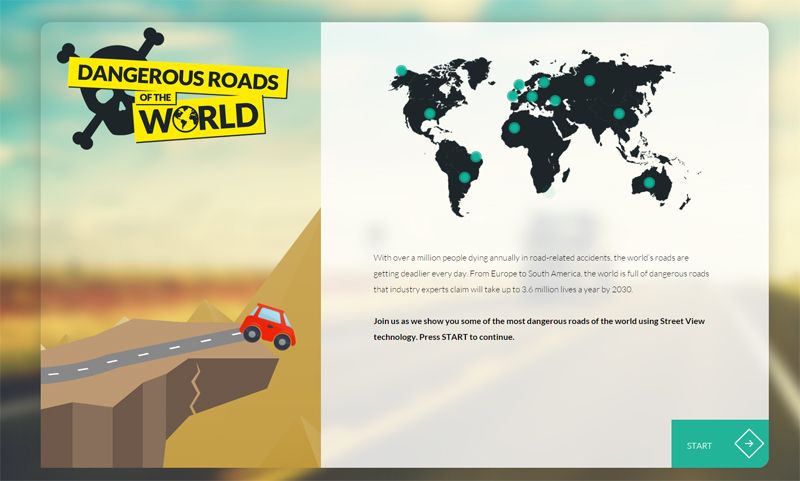 Dangerous Roads
