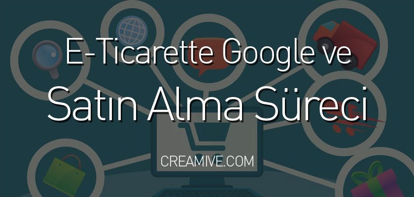 E-Ticarette Google ve Satın Alma Süreci