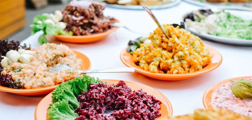 Foodie’s Feed