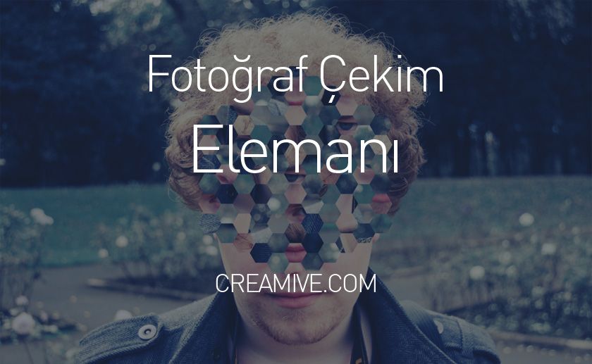 Fotoğraf Çekim Elemanı