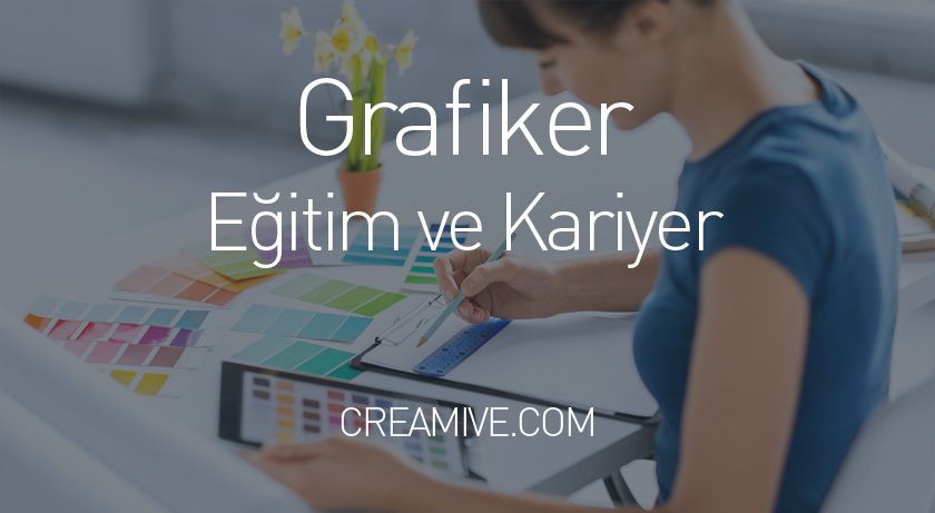 Grafiker Eğitim ve Kariyer