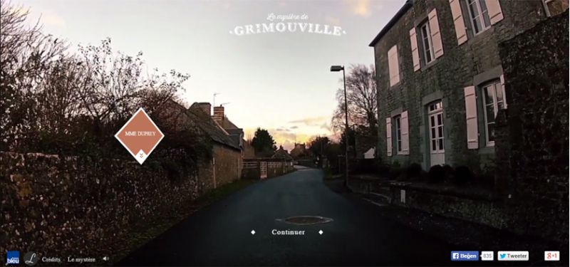 Grimouville