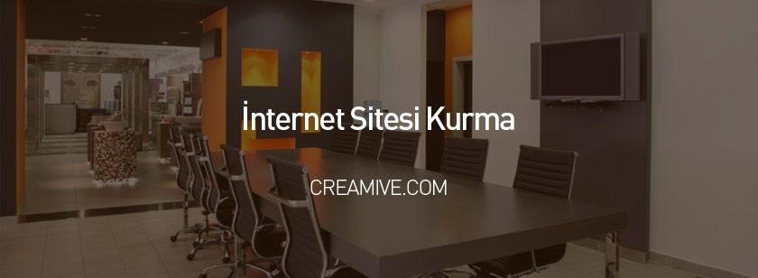 İnternet Sitesi Kurma