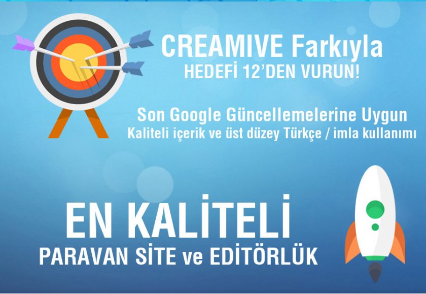 Kaliteli Paravan Site