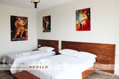 Kazdağları Butik Otel Odası