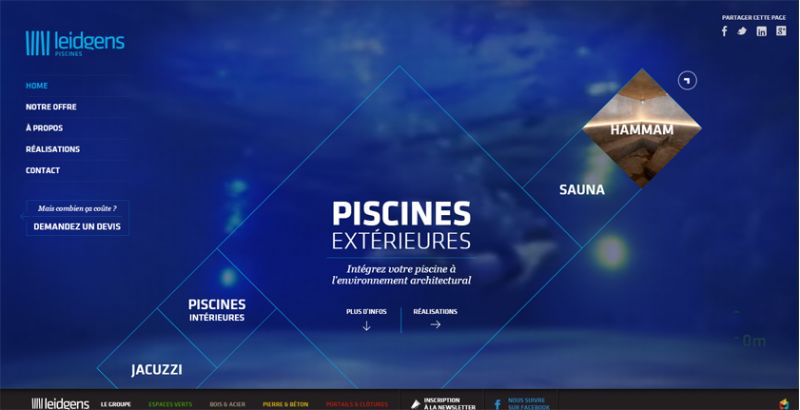 Leidgens Piscines