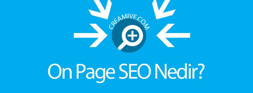 On Page SEO Nedir
