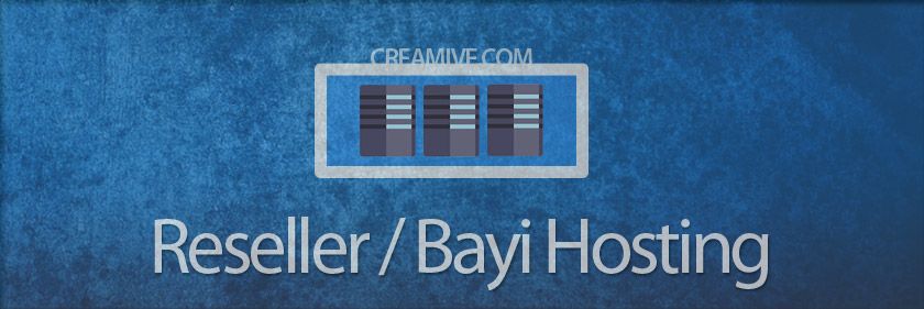 Reseller Bayi Hosting