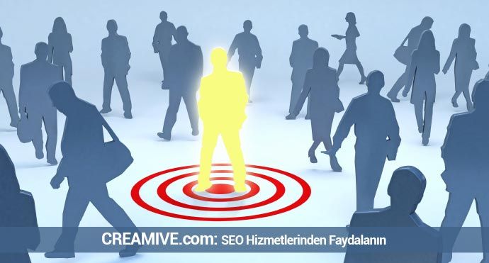 SEO Hizmetlerinden Faydalanın