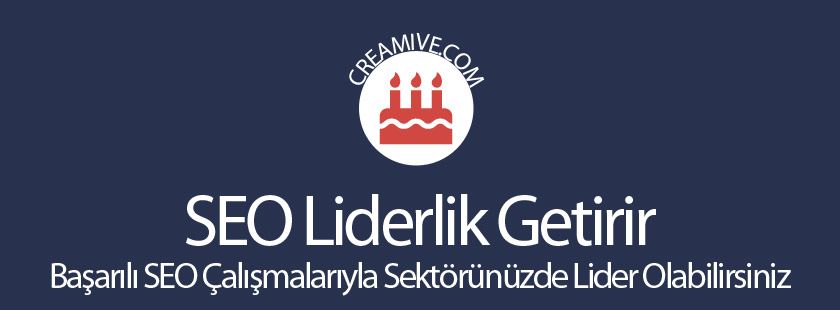 SEO Liderlik Getirir