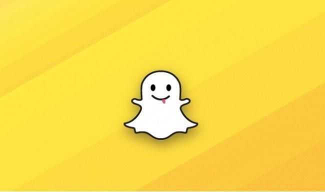 Snapchat Hediye