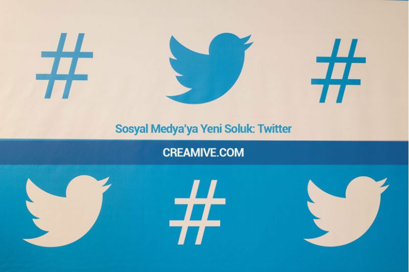 Sosyal Medya’ya Yeni Soluk Twitter