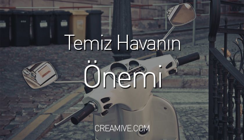 Temiz Havanın Önemi