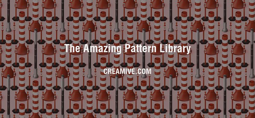 The Amazing Pattern Library