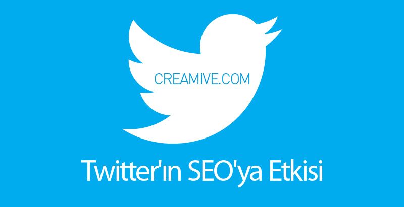 Twitter`ın SEO`ya Etkisi