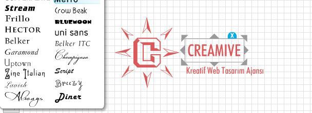 Ücretsiz Logo Tasarım