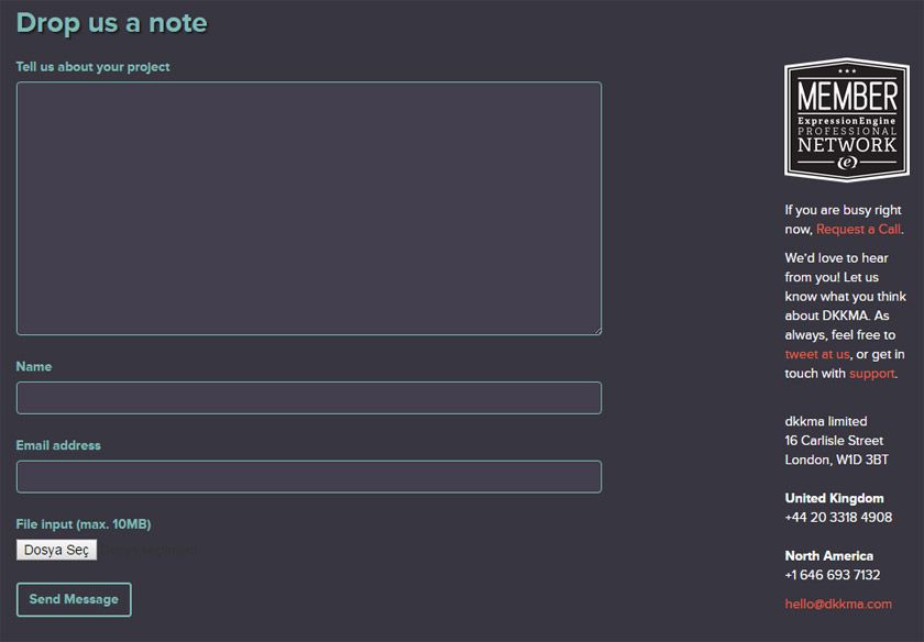 Web Tasarımda Eski Form Tasarımları