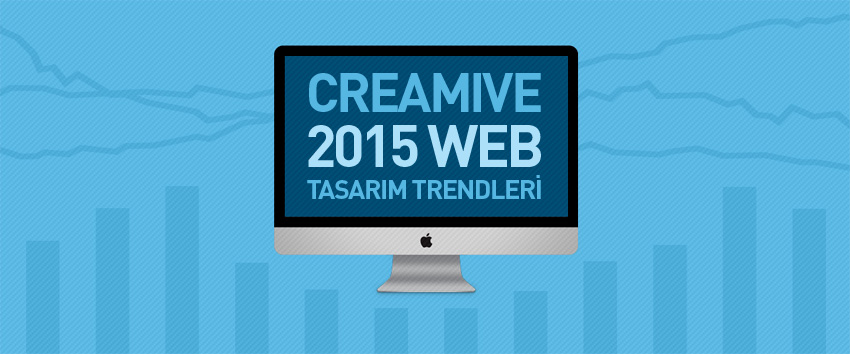2015 Web Tasarım Trendleri