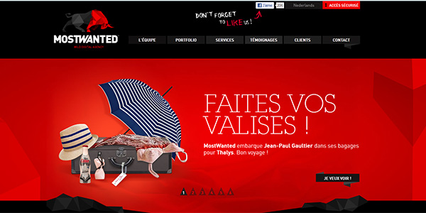 MostWanted Wild Digital Agency