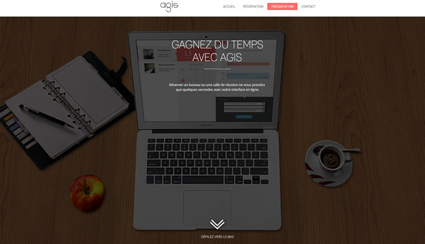 Agis Web Tasarımı