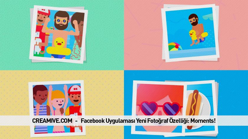 Facebook Uygulaması Yeni Fotoğraf Özelliği