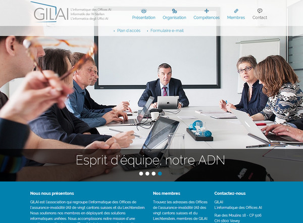 Gilai Web Tasarımı