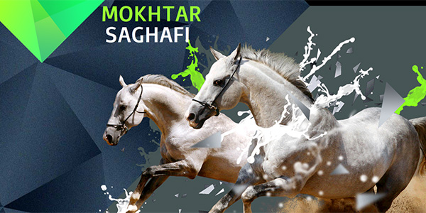 Mokhtar SAGHAFI web tasarım