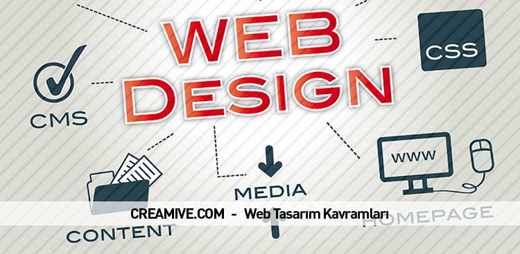 Web Tasarım Kavramları