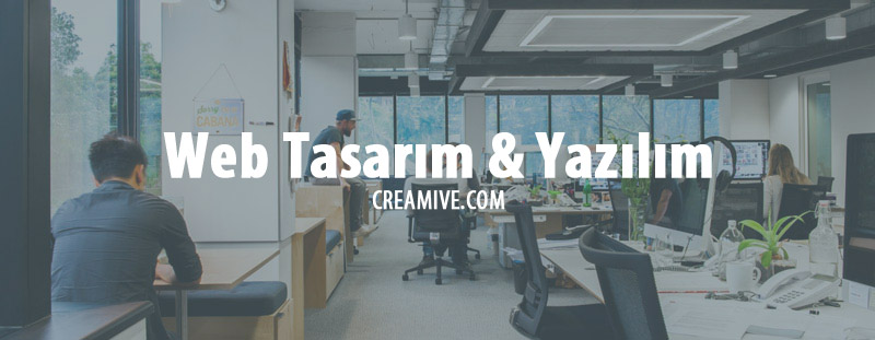 Web Tasarım Yazılım