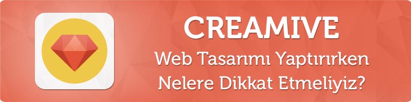 Web Tasarımı Yaptırırken Nelere Dikkat Etmeliyiz?