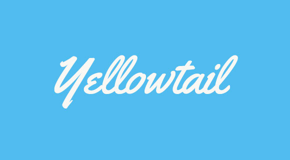 Yellowtail Font