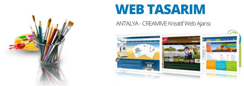 Antalya Web Tasarım