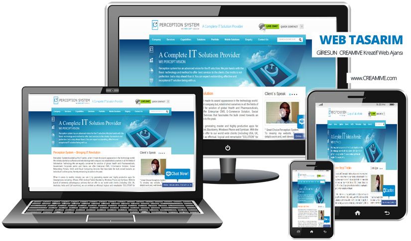Giresun Web Tasarım