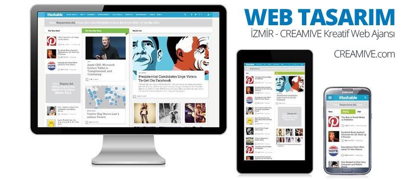 İzmir Web Tasarım